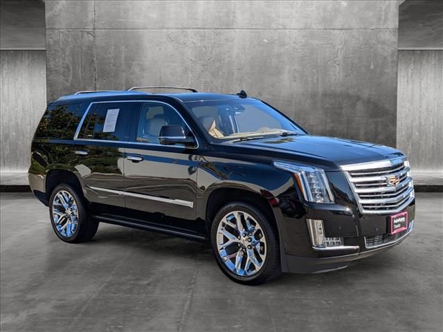 2020 Cadillac Escalade Platinum