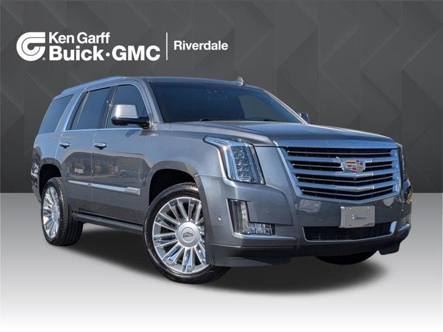 2020 Cadillac Escalade Platinum