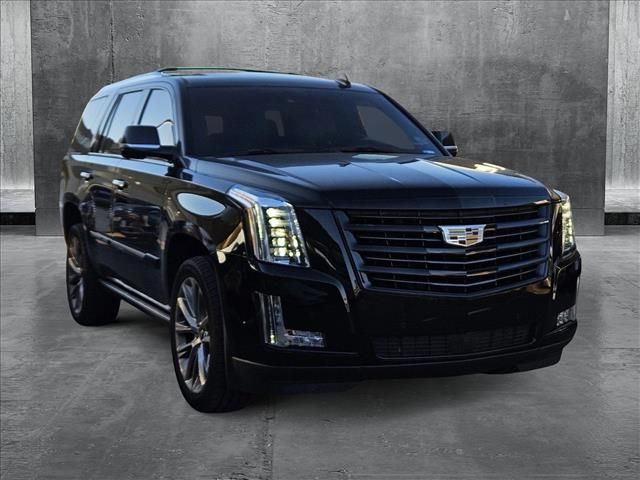 2020 Cadillac Escalade Platinum