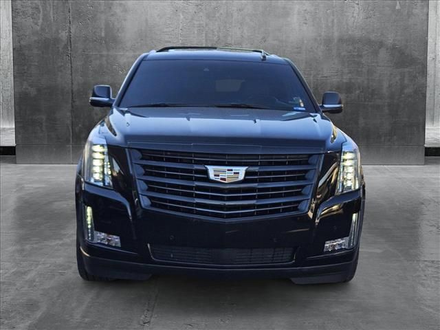 2020 Cadillac Escalade Platinum