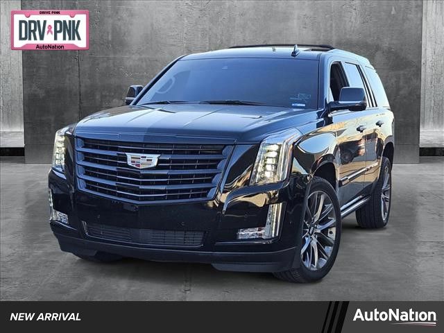 2020 Cadillac Escalade Platinum