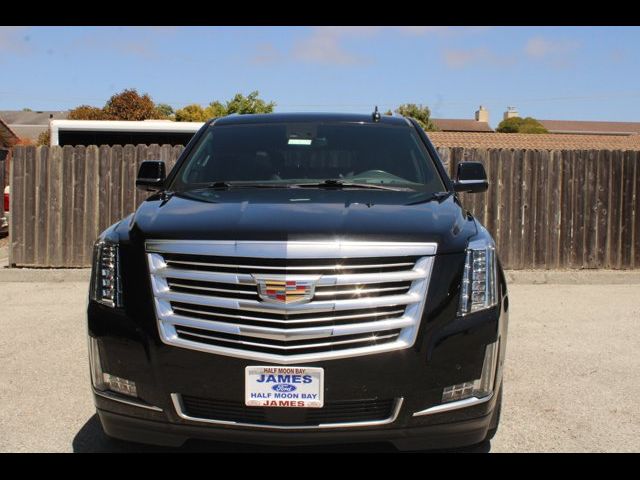 2020 Cadillac Escalade Platinum