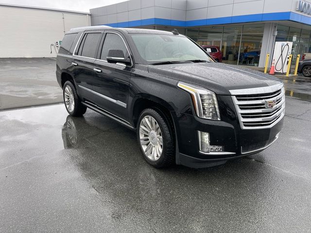 2020 Cadillac Escalade Platinum