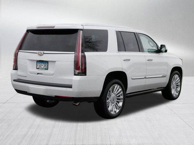 2020 Cadillac Escalade Platinum