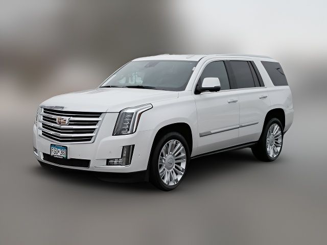 2020 Cadillac Escalade Platinum