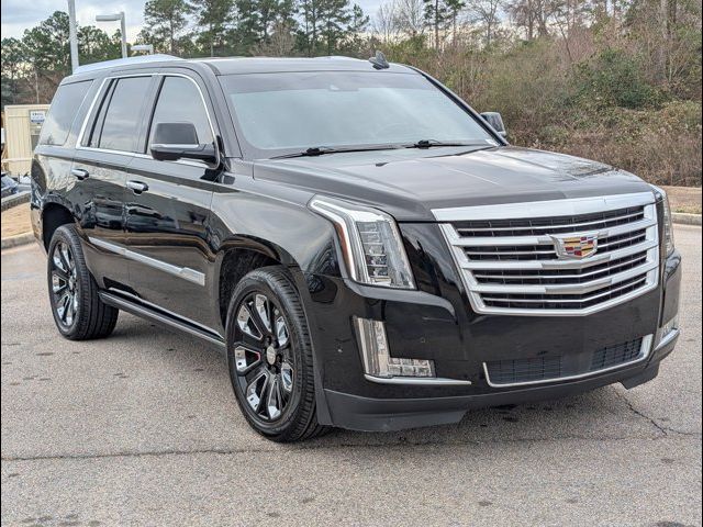2020 Cadillac Escalade Platinum