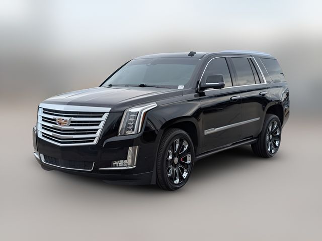 2020 Cadillac Escalade Platinum