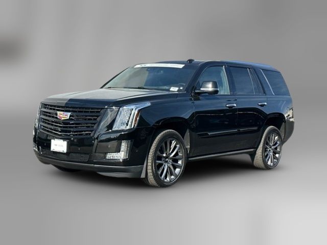 2020 Cadillac Escalade Platinum