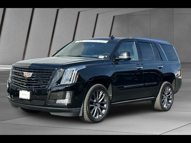 2020 Cadillac Escalade Platinum