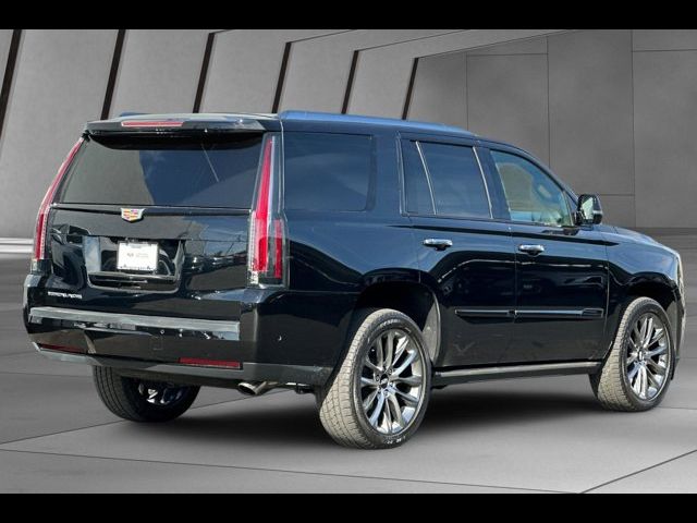 2020 Cadillac Escalade Platinum