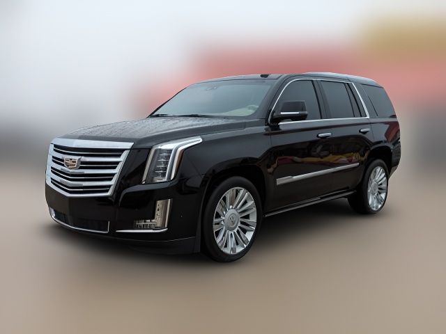 2020 Cadillac Escalade Platinum