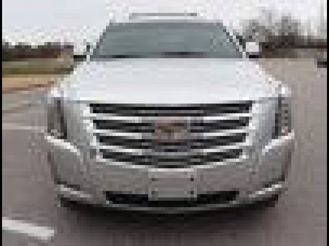 2020 Cadillac Escalade Platinum