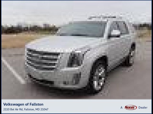 2020 Cadillac Escalade Platinum