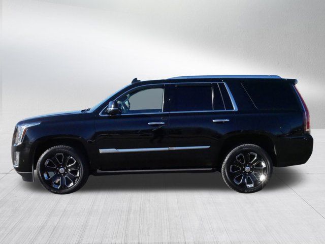 2020 Cadillac Escalade Platinum