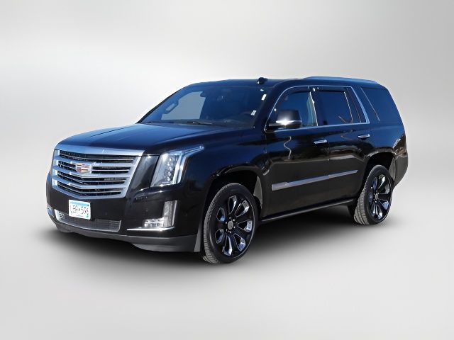 2020 Cadillac Escalade Platinum