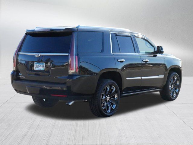 2020 Cadillac Escalade Platinum