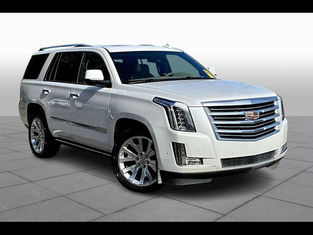 2020 Cadillac Escalade Platinum