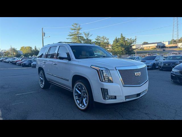 2020 Cadillac Escalade Platinum