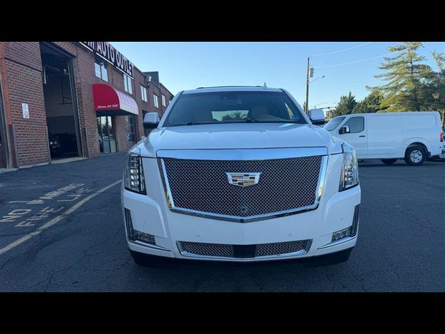2020 Cadillac Escalade Platinum