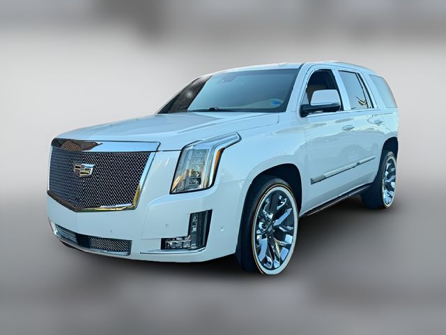 2020 Cadillac Escalade Platinum