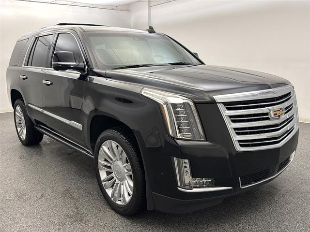 2020 Cadillac Escalade Platinum