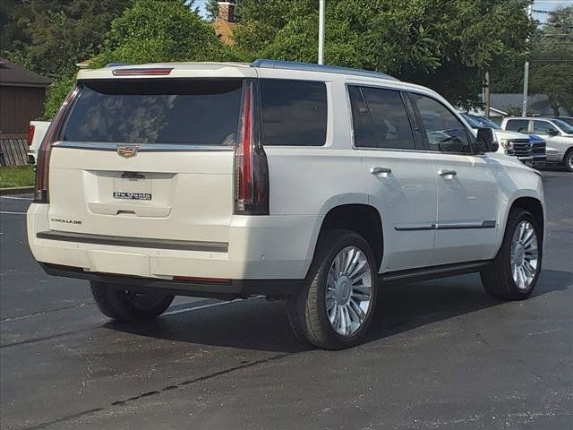 2020 Cadillac Escalade Platinum