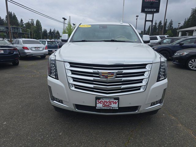 2020 Cadillac Escalade Platinum