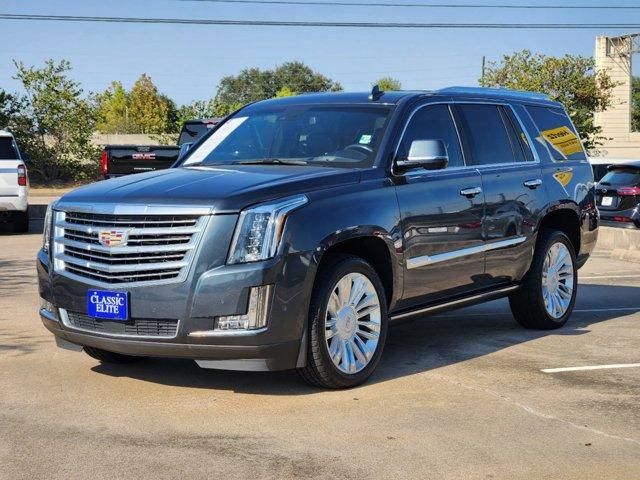 2020 Cadillac Escalade Platinum