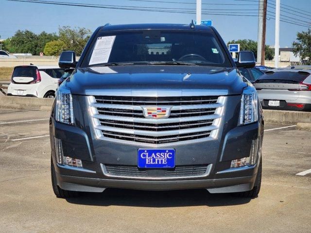 2020 Cadillac Escalade Platinum