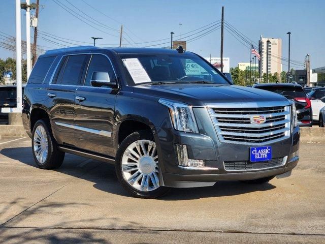 2020 Cadillac Escalade Platinum