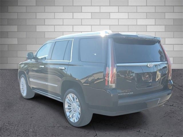 2020 Cadillac Escalade Platinum