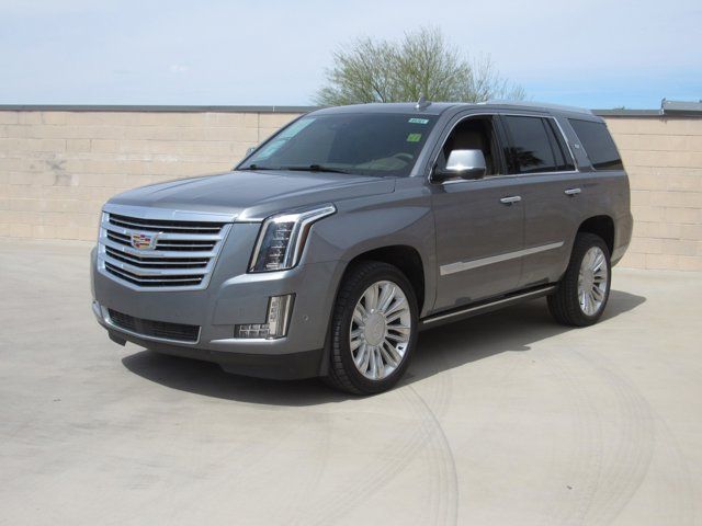 2020 Cadillac Escalade Platinum