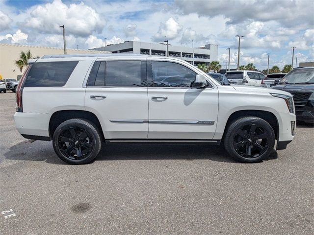 2020 Cadillac Escalade Platinum