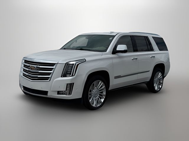 2020 Cadillac Escalade Platinum