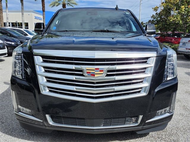 2020 Cadillac Escalade Platinum