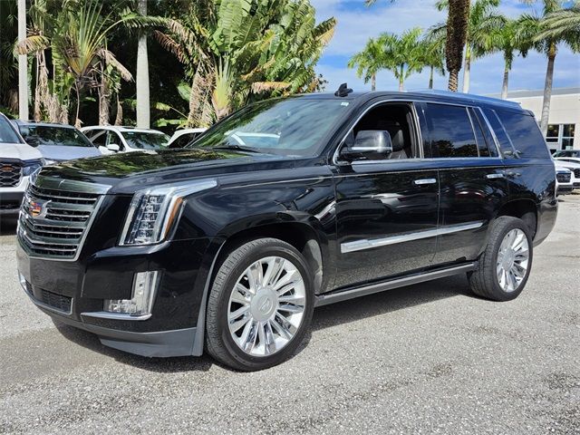 2020 Cadillac Escalade Platinum