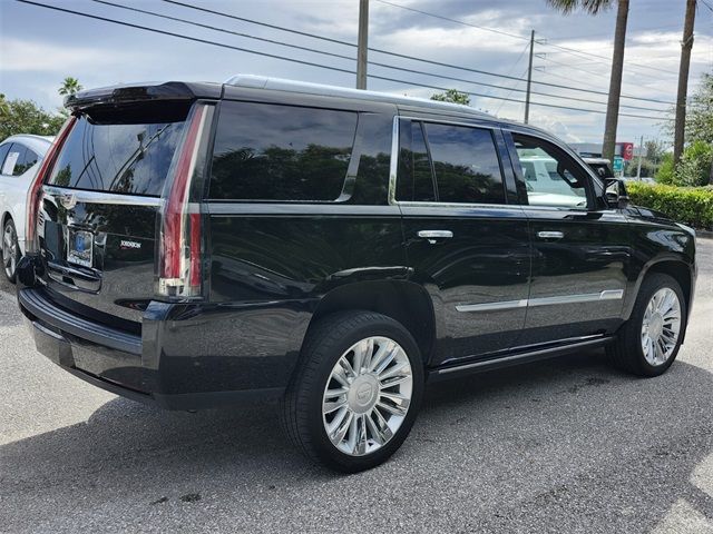 2020 Cadillac Escalade Platinum