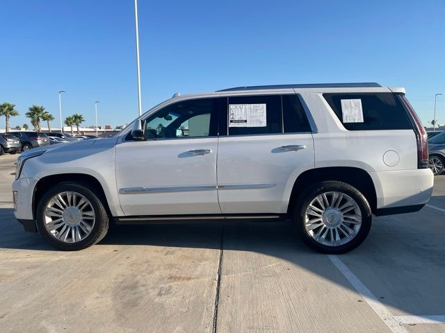 2020 Cadillac Escalade Platinum