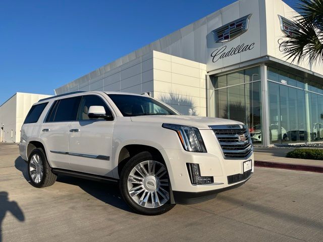 2020 Cadillac Escalade Platinum