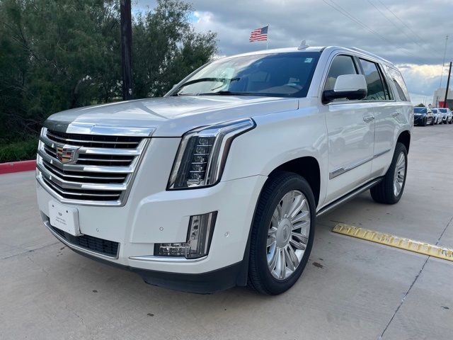 2020 Cadillac Escalade Platinum