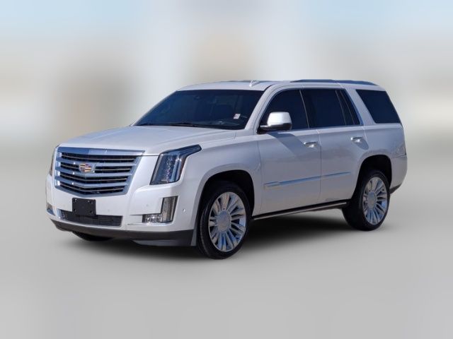 2020 Cadillac Escalade Platinum