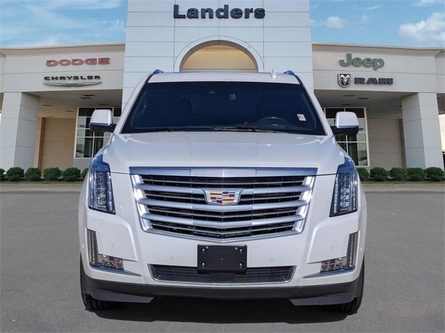 2020 Cadillac Escalade Platinum