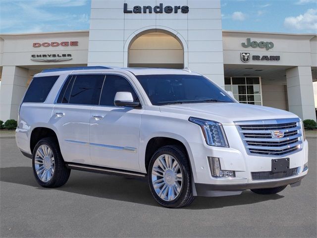 2020 Cadillac Escalade Platinum