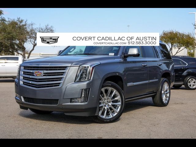 2020 Cadillac Escalade Platinum