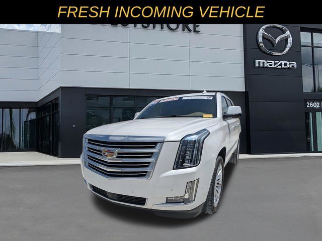 2020 Cadillac Escalade Platinum