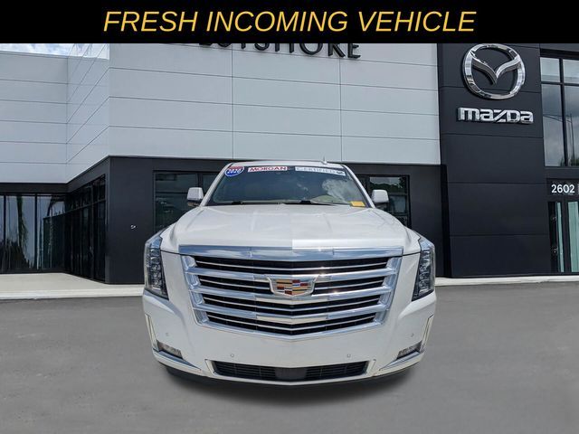 2020 Cadillac Escalade Platinum