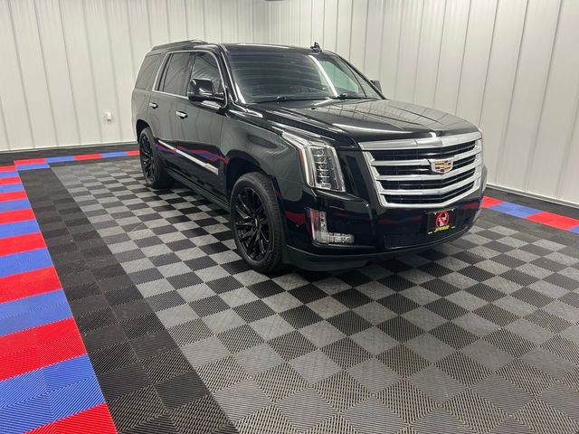2020 Cadillac Escalade Platinum