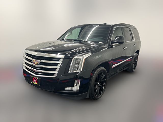 2020 Cadillac Escalade Platinum