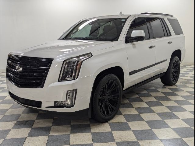 2020 Cadillac Escalade Platinum