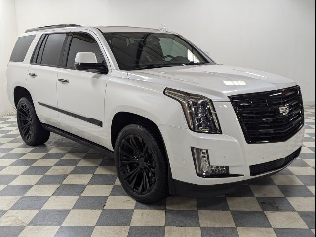 2020 Cadillac Escalade Platinum